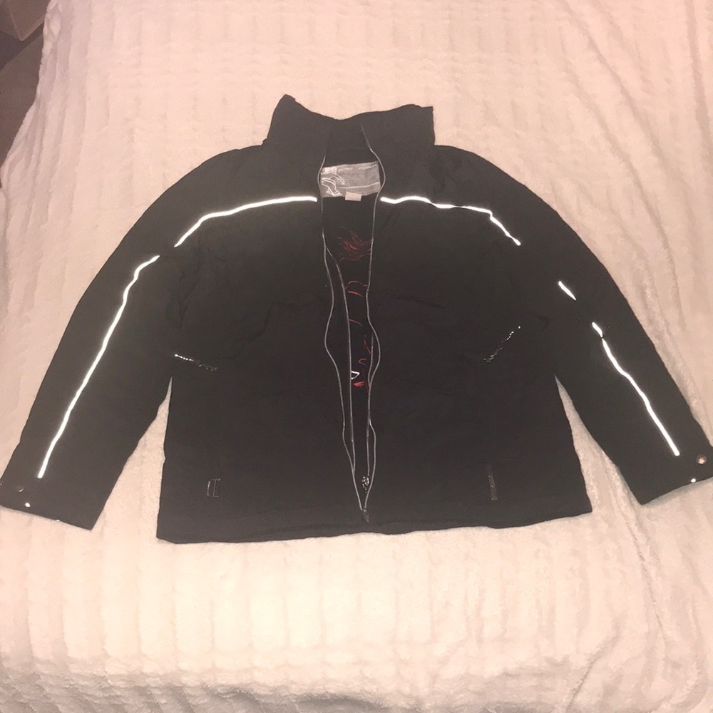 Double Layered Snowboarding Coat
